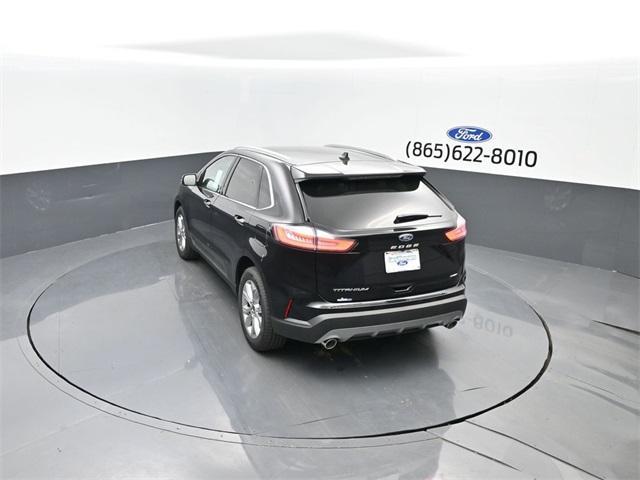 new 2024 Ford Edge car, priced at $40,580