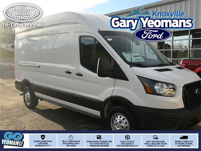 new 2024 Ford Transit-350 car, priced at $55,460