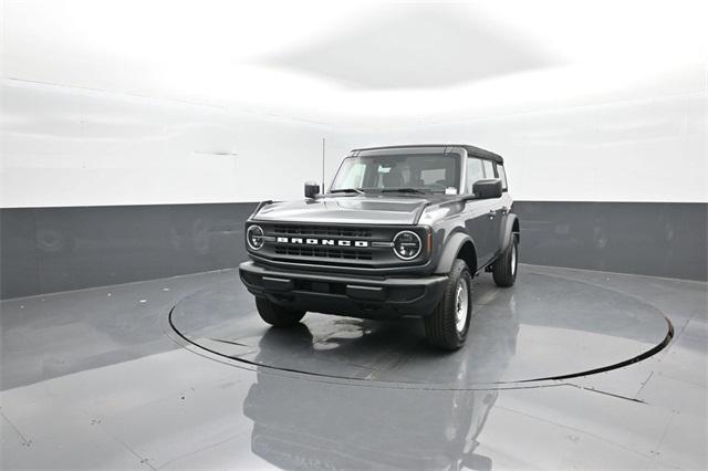 new 2025 Ford Bronco car, priced at $39,872