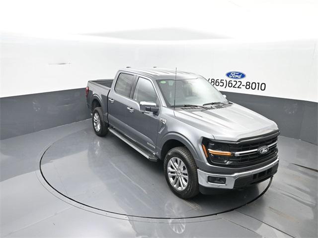 new 2024 Ford F-150 car, priced at $60,204