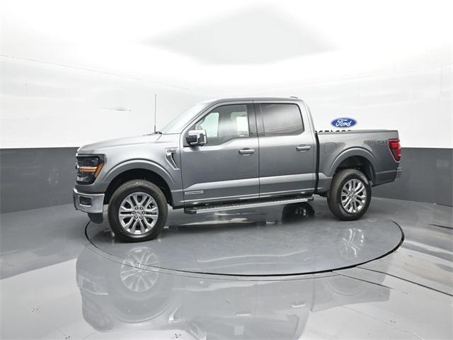 new 2024 Ford F-150 car, priced at $60,204