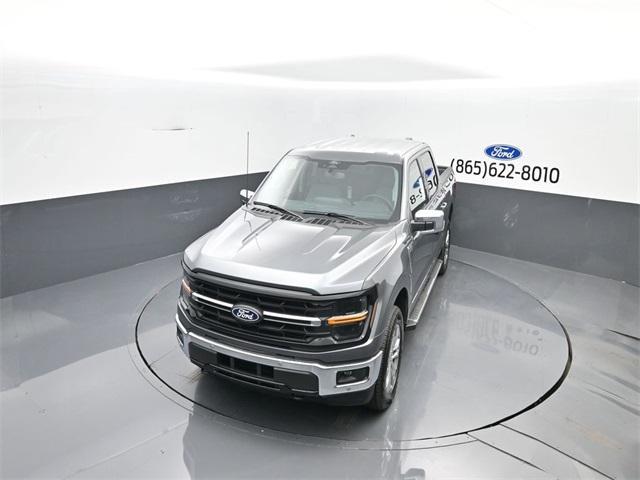 new 2024 Ford F-150 car, priced at $60,204