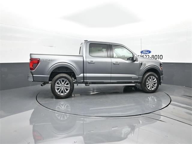 new 2024 Ford F-150 car, priced at $60,204