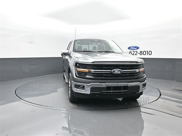 new 2024 Ford F-150 car, priced at $60,204