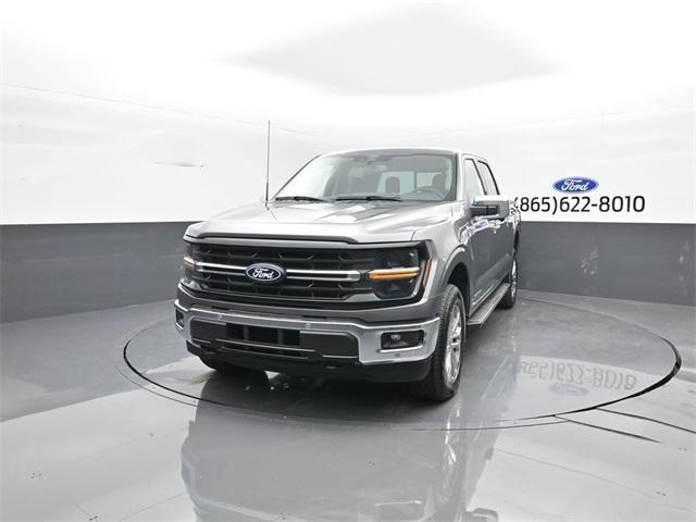 new 2024 Ford F-150 car, priced at $60,204