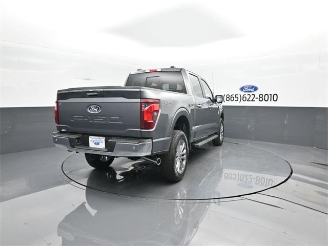 new 2024 Ford F-150 car, priced at $60,204