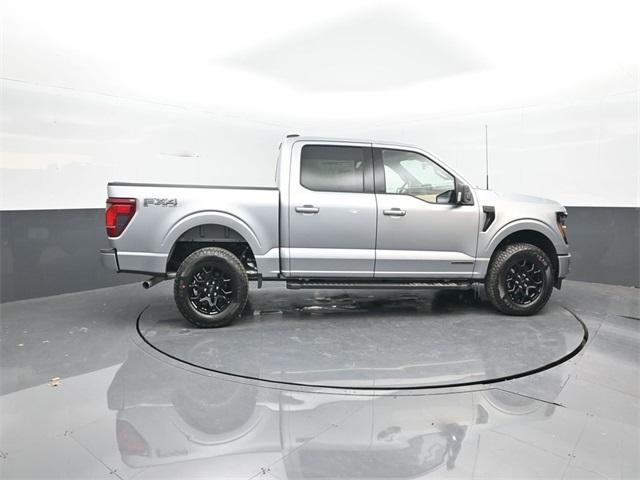 new 2025 Ford F-150 car, priced at $61,971