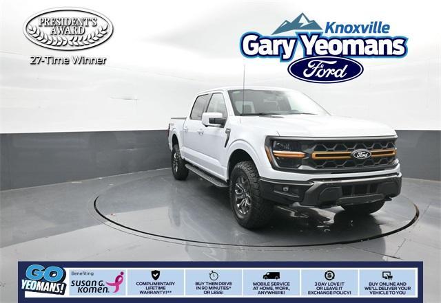 used 2025 Ford F-150 car, priced at $66,250