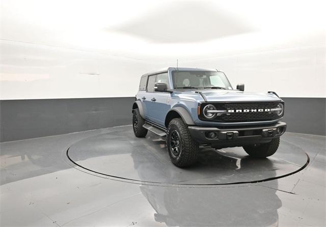 new 2025 Ford Bronco car, priced at $65,216