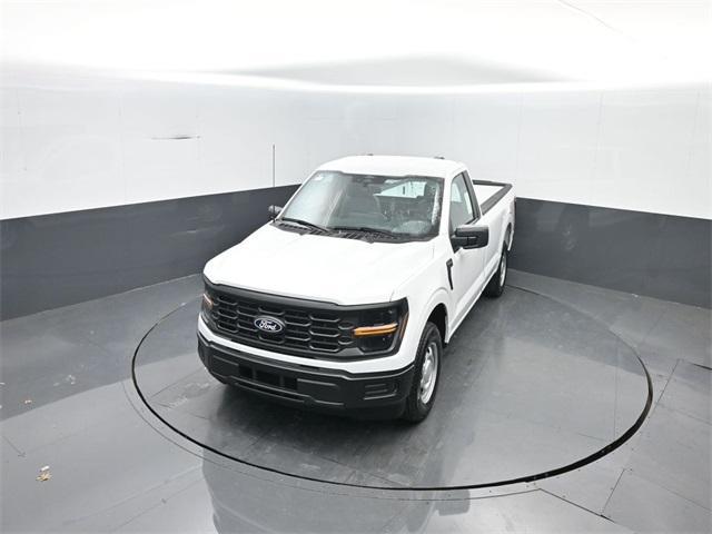 new 2025 Ford F-150 car, priced at $39,522