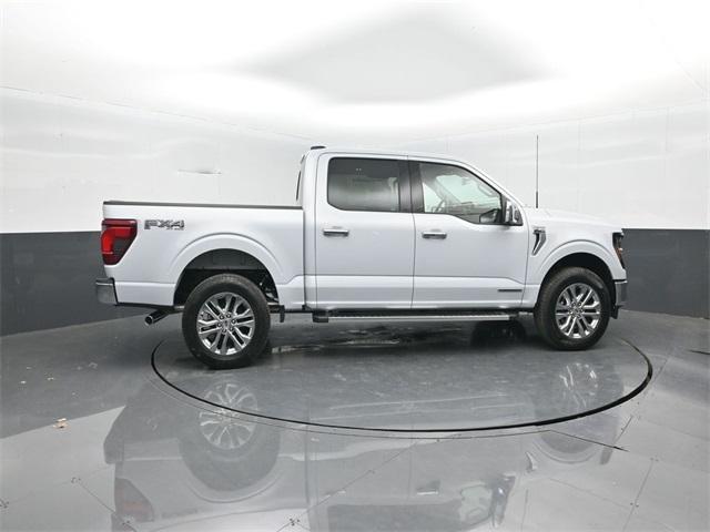 new 2025 Ford F-150 car, priced at $62,706