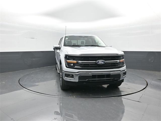 new 2025 Ford F-150 car, priced at $62,706