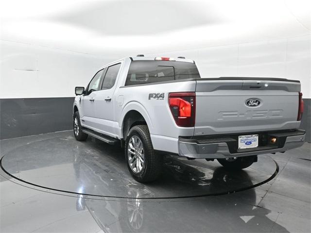 new 2025 Ford F-150 car, priced at $62,706