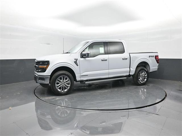 new 2025 Ford F-150 car, priced at $62,706