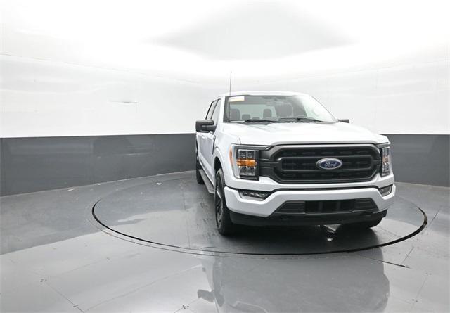 used 2022 Ford F-150 car, priced at $37,818