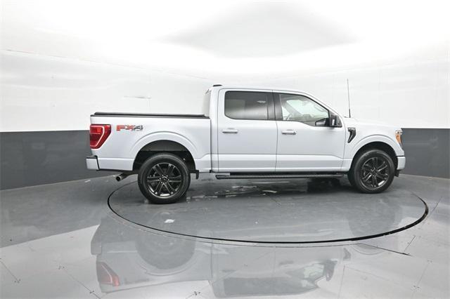 used 2022 Ford F-150 car, priced at $37,818