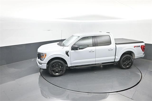 used 2022 Ford F-150 car, priced at $37,818