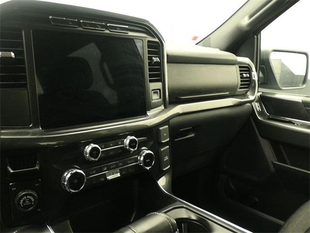 used 2022 Ford F-150 car, priced at $37,818