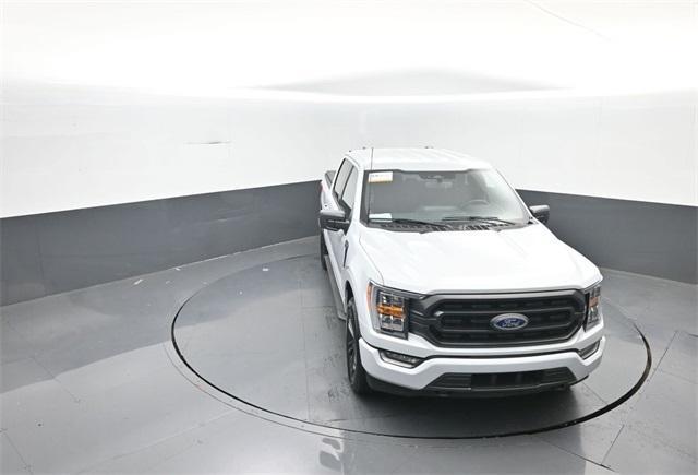 used 2022 Ford F-150 car, priced at $37,818