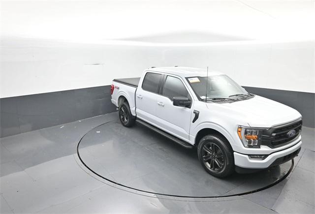 used 2022 Ford F-150 car, priced at $37,818
