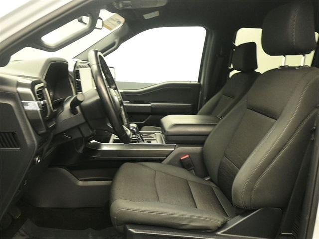 used 2022 Ford F-150 car, priced at $37,818