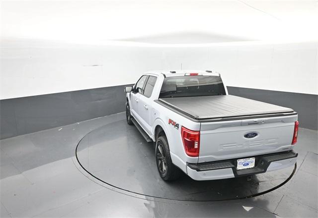 used 2022 Ford F-150 car, priced at $37,818