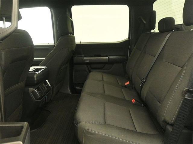 used 2022 Ford F-150 car, priced at $37,818