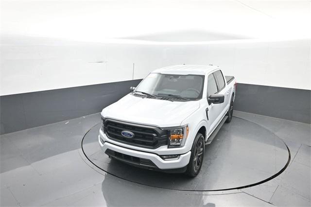 used 2022 Ford F-150 car, priced at $37,818