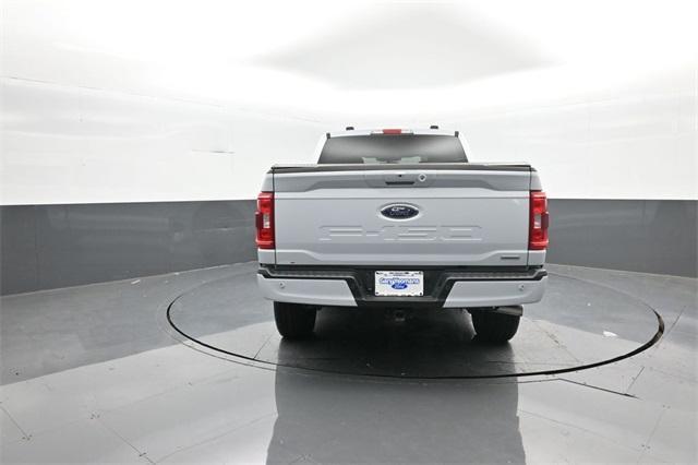 used 2022 Ford F-150 car, priced at $37,818
