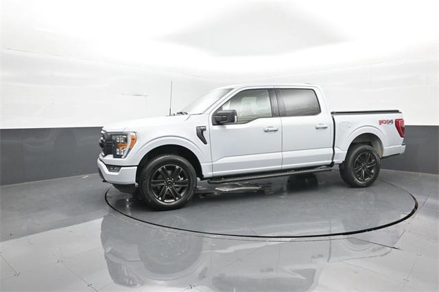 used 2022 Ford F-150 car, priced at $37,818