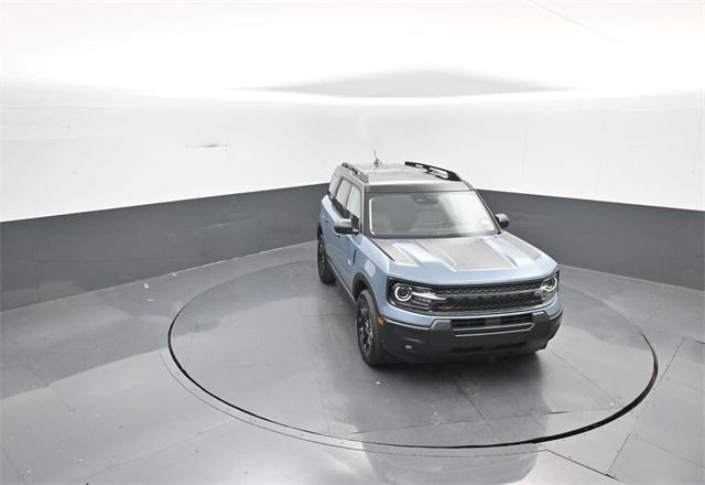 new 2025 Ford Bronco Sport car, priced at $38,380
