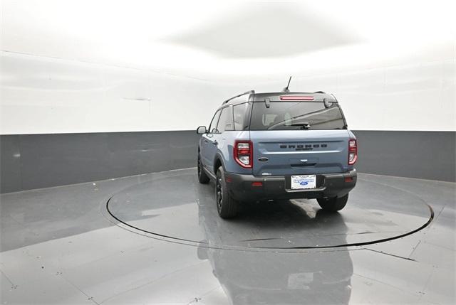 new 2025 Ford Bronco Sport car, priced at $38,380