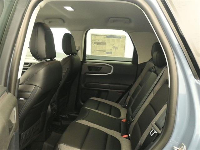 new 2025 Ford Bronco Sport car, priced at $38,380