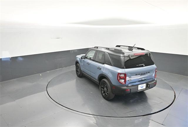 new 2025 Ford Bronco Sport car, priced at $38,380