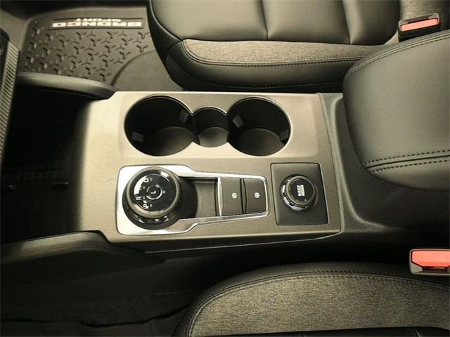 new 2025 Ford Bronco Sport car, priced at $38,380