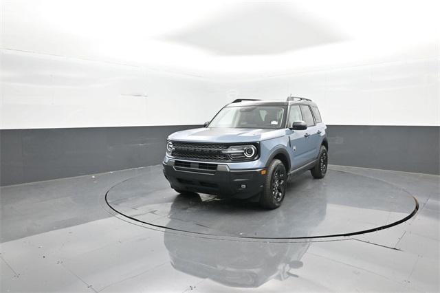 new 2025 Ford Bronco Sport car, priced at $38,380