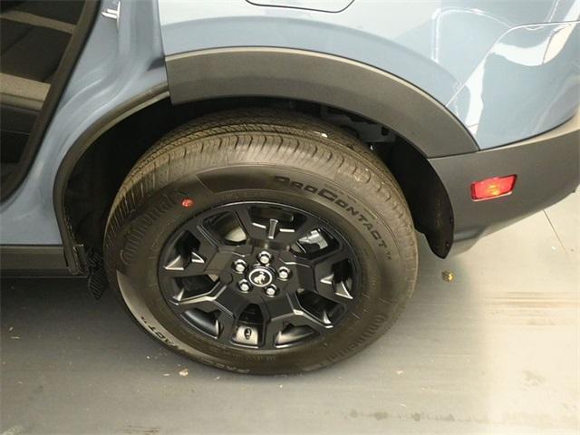 new 2025 Ford Bronco Sport car, priced at $38,380