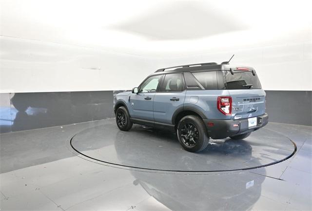 new 2025 Ford Bronco Sport car, priced at $38,380