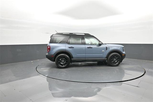 new 2025 Ford Bronco Sport car, priced at $38,380