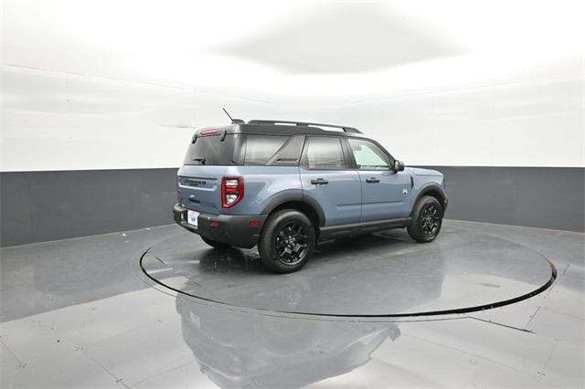 new 2025 Ford Bronco Sport car, priced at $38,380