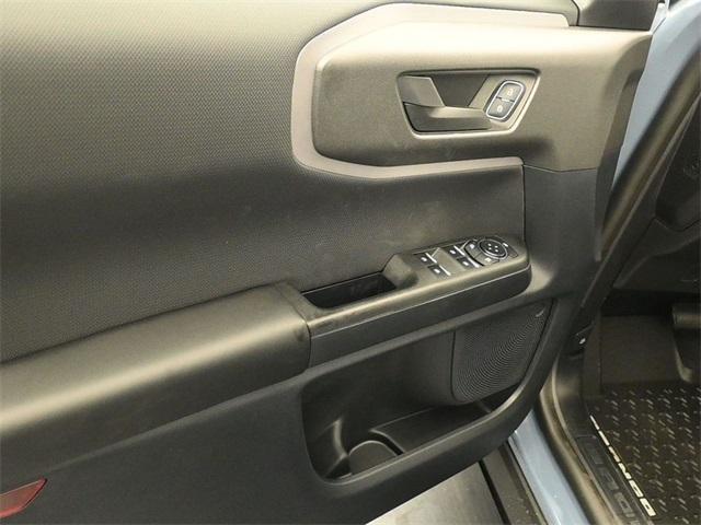 new 2025 Ford Bronco Sport car, priced at $38,380