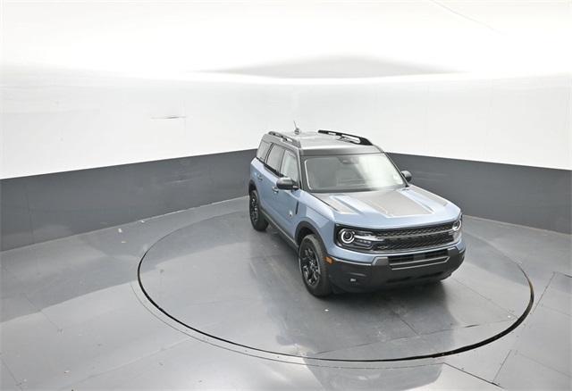 new 2025 Ford Bronco Sport car, priced at $38,380