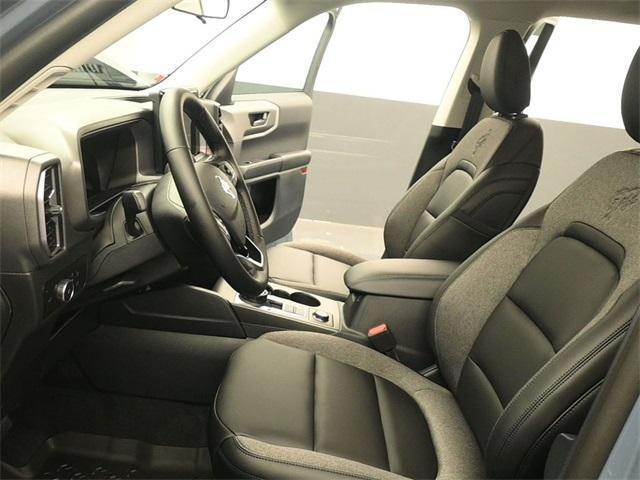 new 2025 Ford Bronco Sport car, priced at $38,380