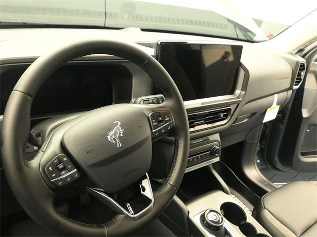 new 2025 Ford Bronco Sport car, priced at $38,380