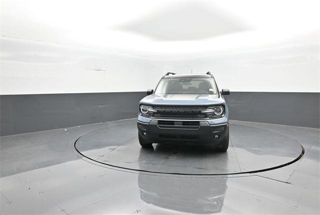 new 2025 Ford Bronco Sport car, priced at $38,380