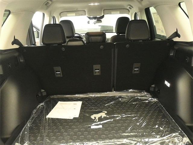 new 2025 Ford Bronco Sport car, priced at $38,380