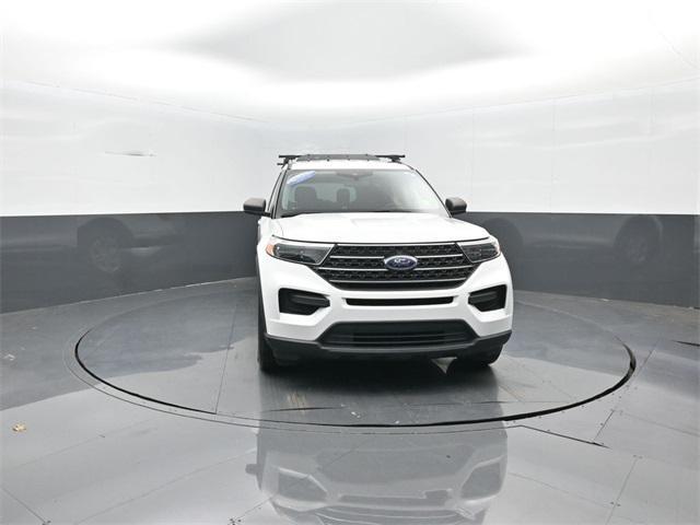 used 2021 Ford Explorer car, priced at $23,753