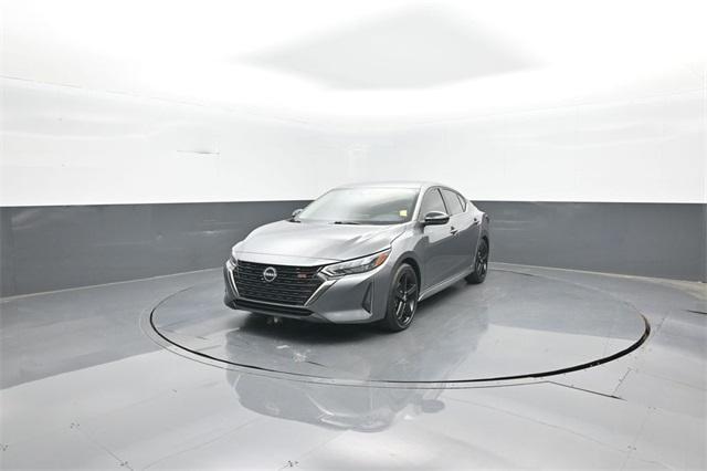 used 2024 Nissan Sentra car, priced at $22,956