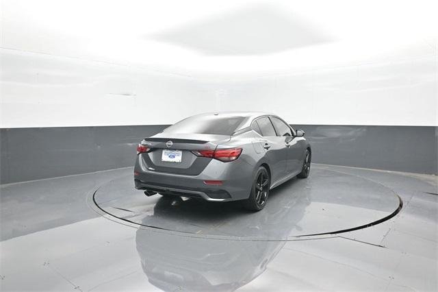 used 2024 Nissan Sentra car, priced at $22,956