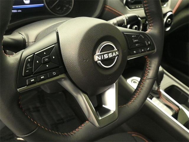 used 2024 Nissan Sentra car, priced at $22,956